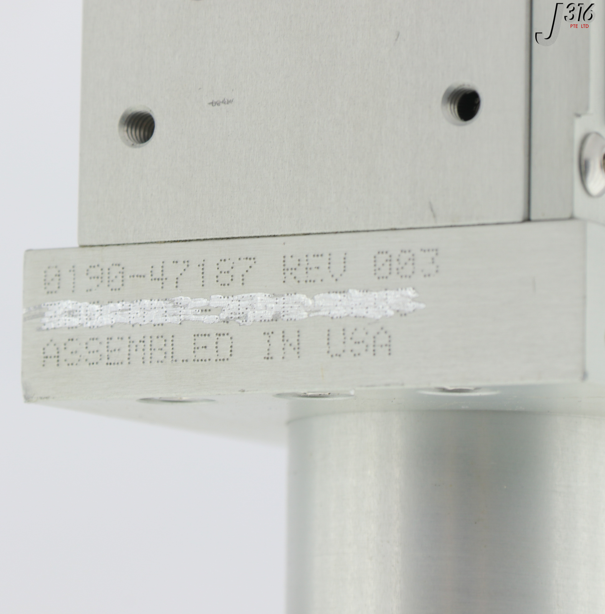32872 APPLIED MATERIALS LINEAR ACTUATOR ASSY 0190-47187 | eBay